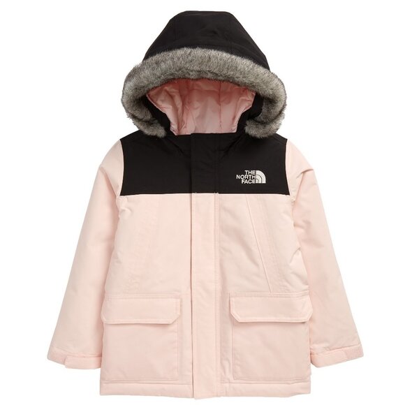 NWT The North Face Kids' Outdoor Waterproof Down Parka-3T - Picture 2 of 15